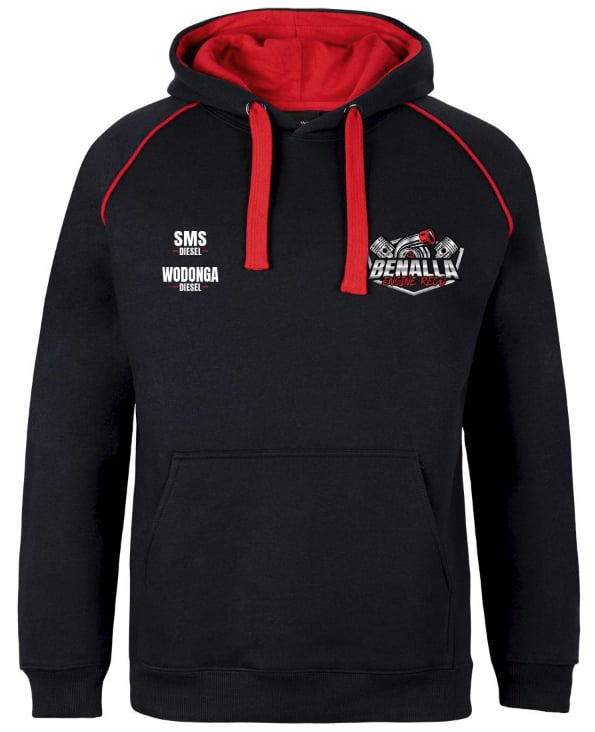 Benalla Engine Reco Hoodie